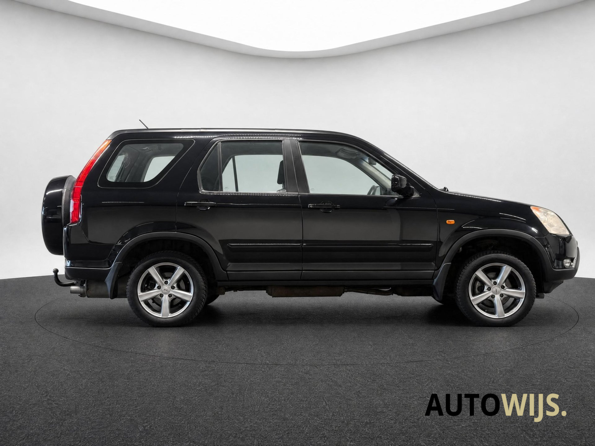 Foto van Honda Honda Cr-v