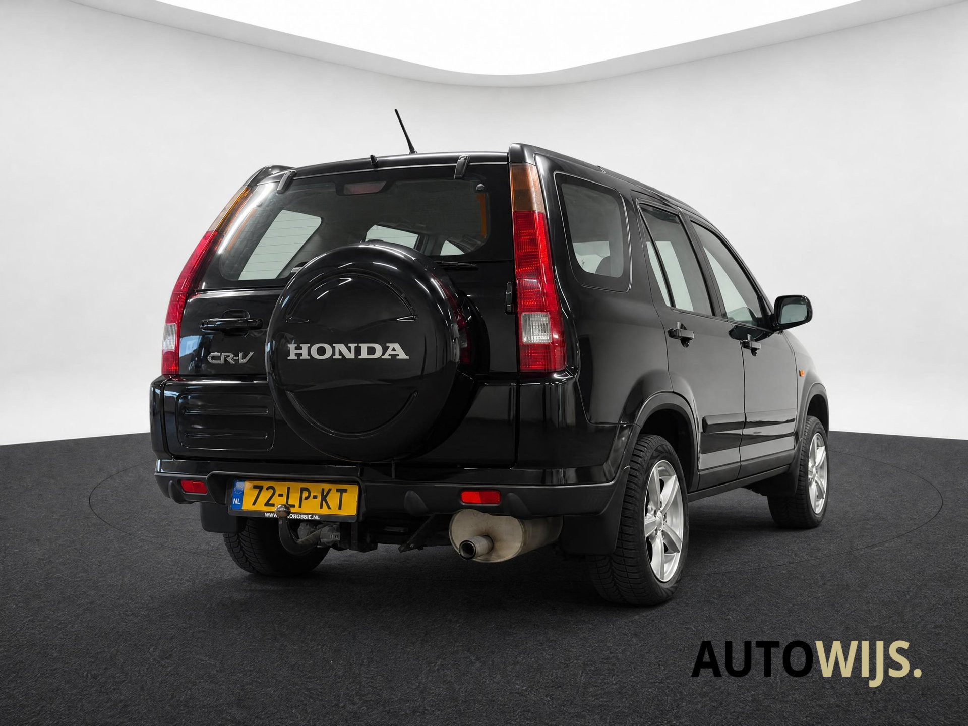Foto van Honda Honda Cr-v