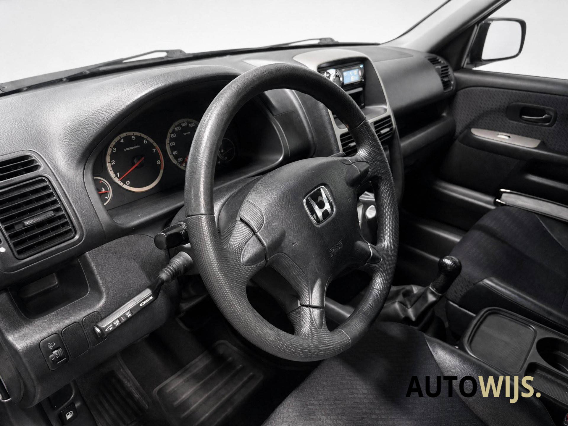 Foto van Honda Honda Cr-v