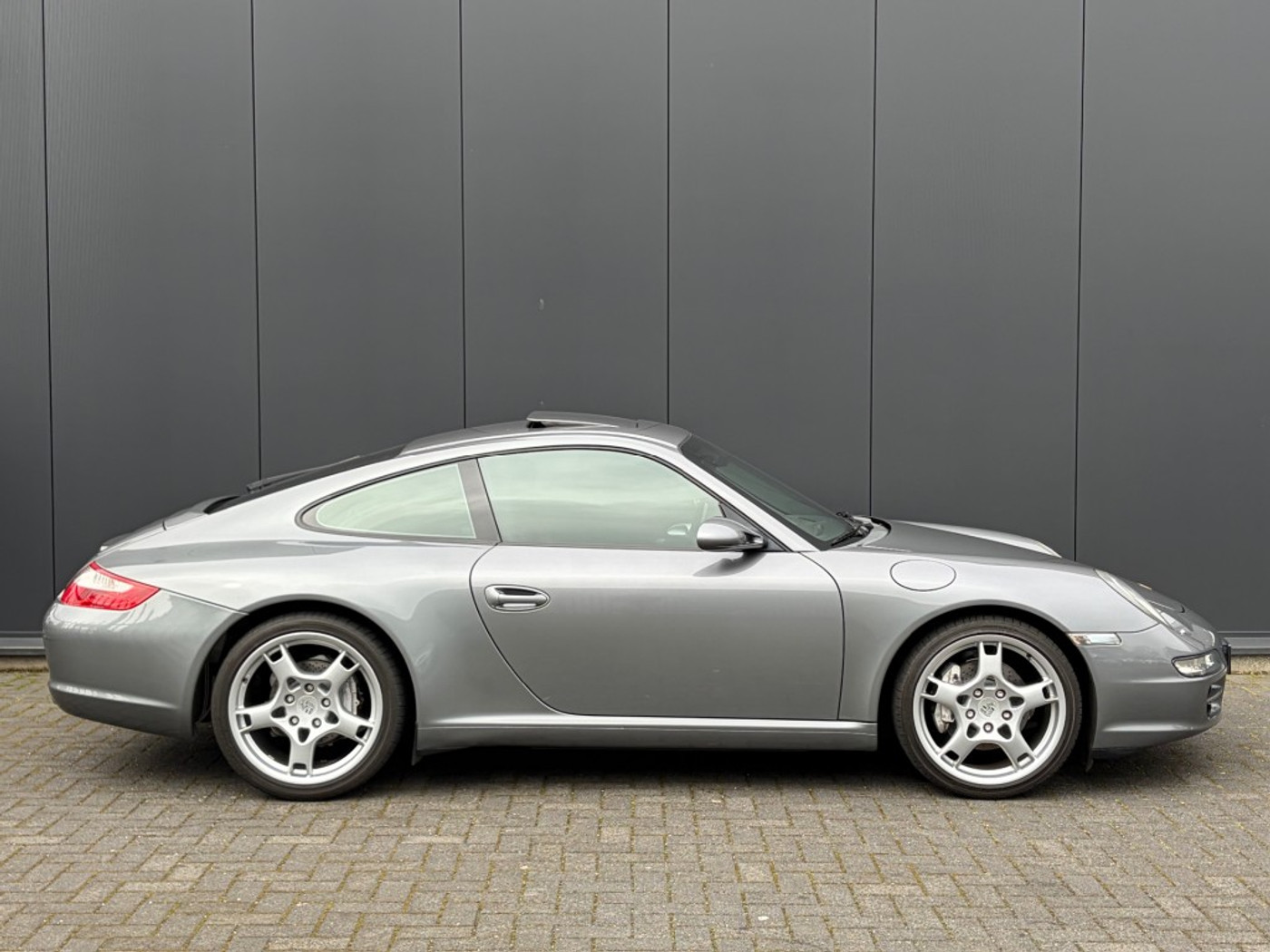 Foto van Porsche 911