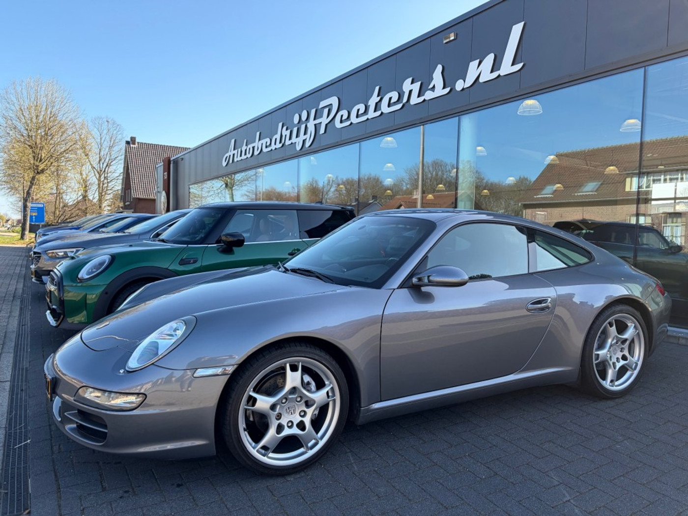 Foto van Porsche 911