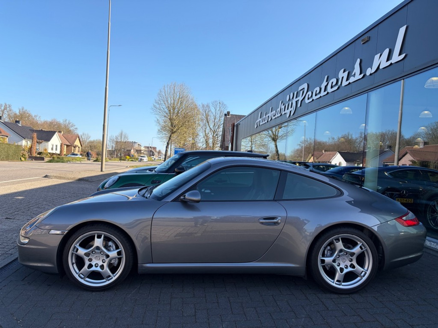 Foto van Porsche 911