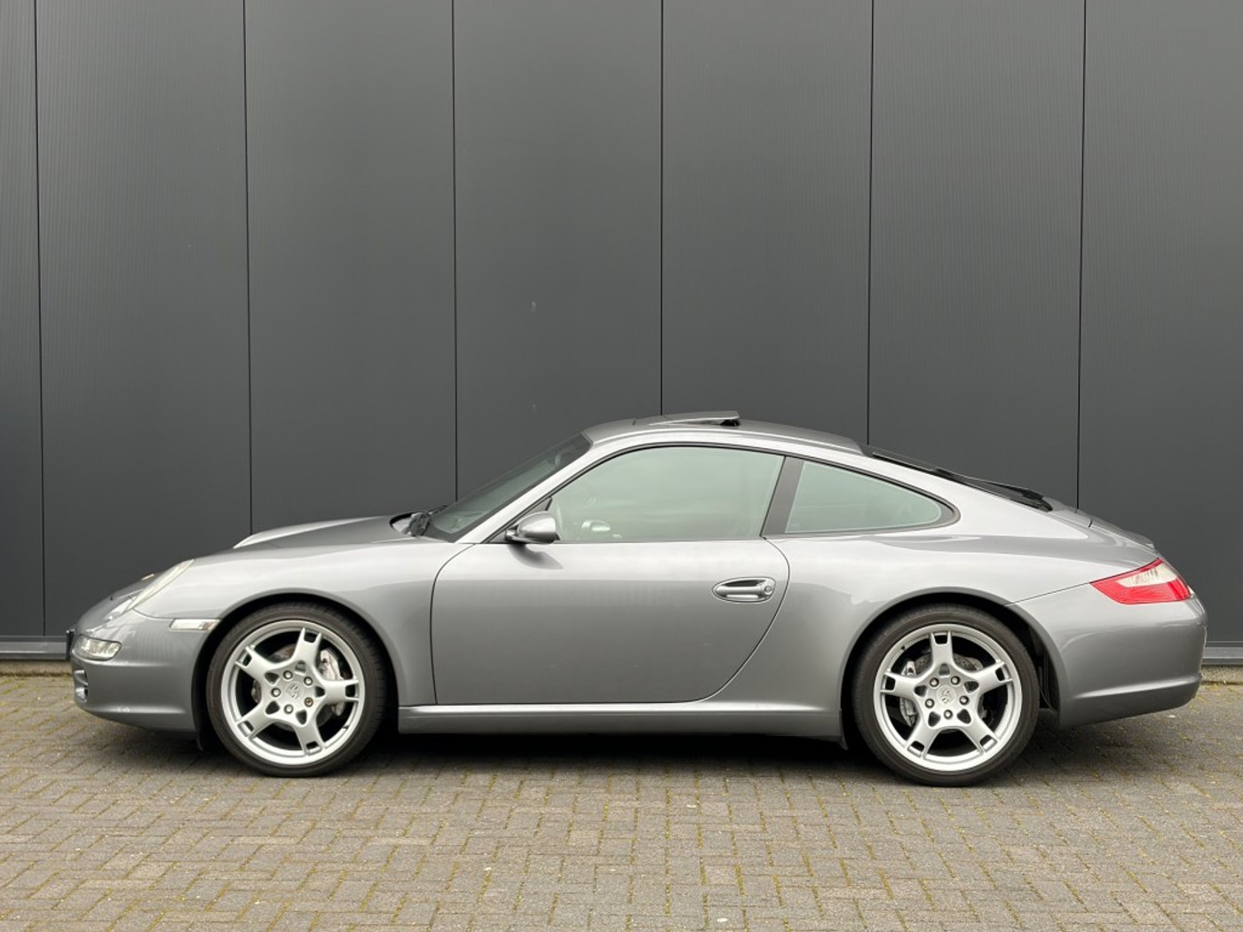 Foto van Porsche 911