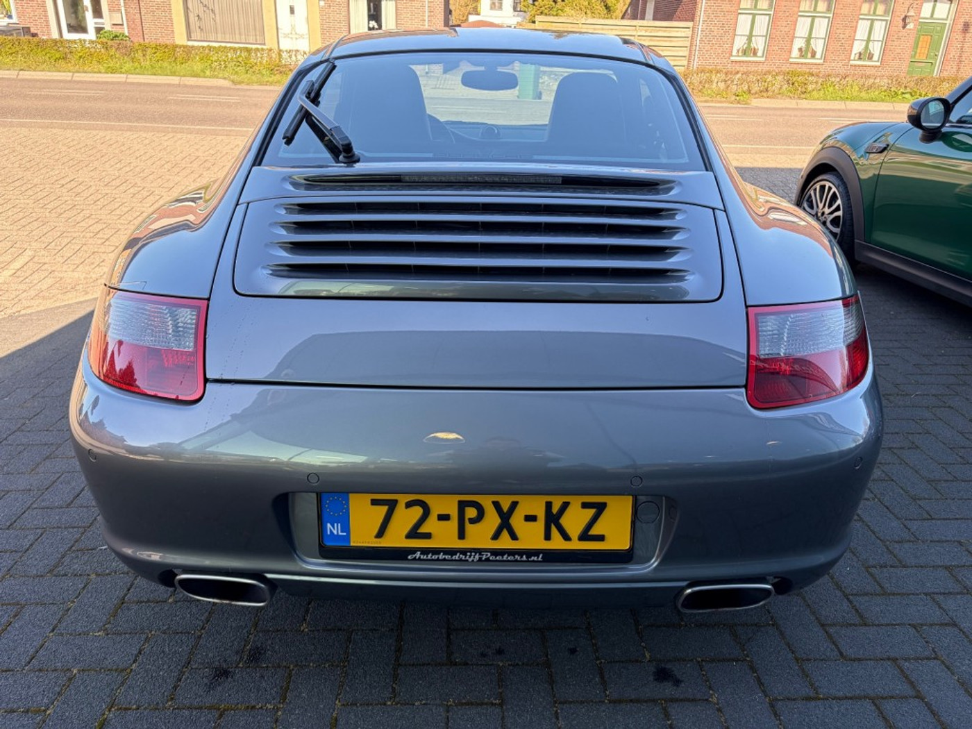 Foto van Porsche 911