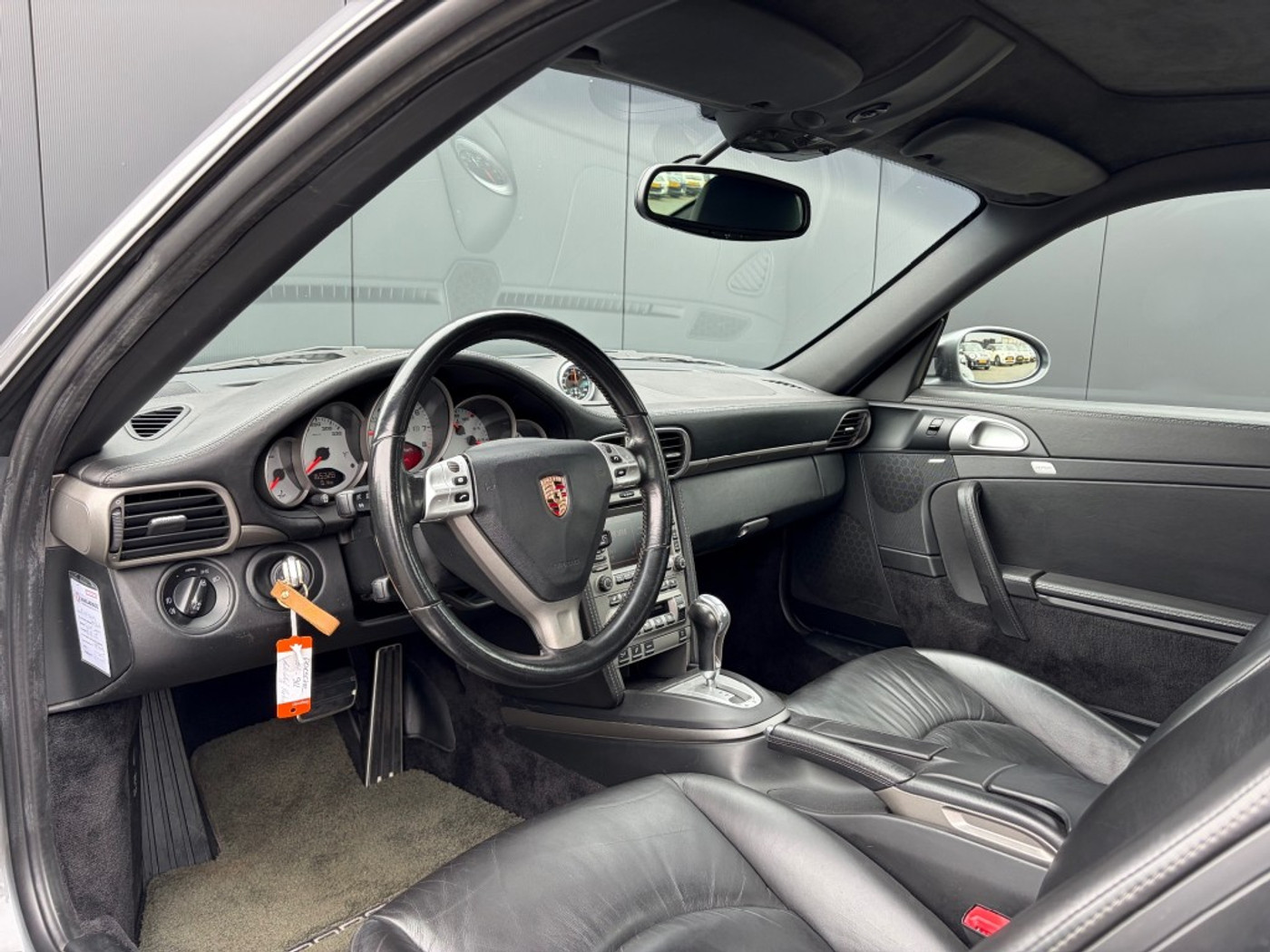 Foto van Porsche 911