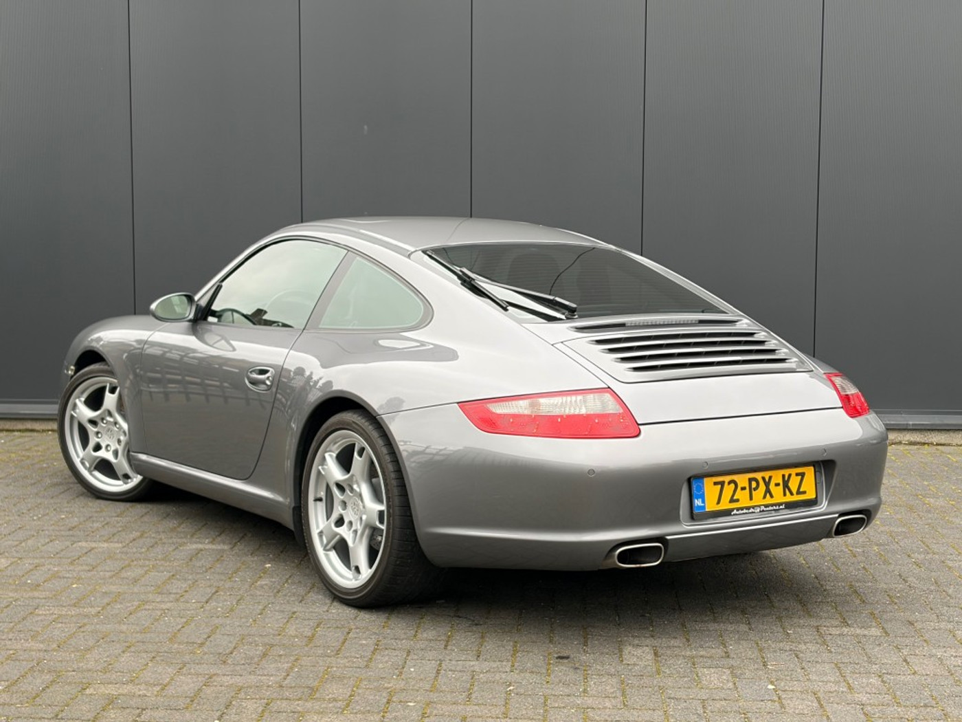 Foto van Porsche 911