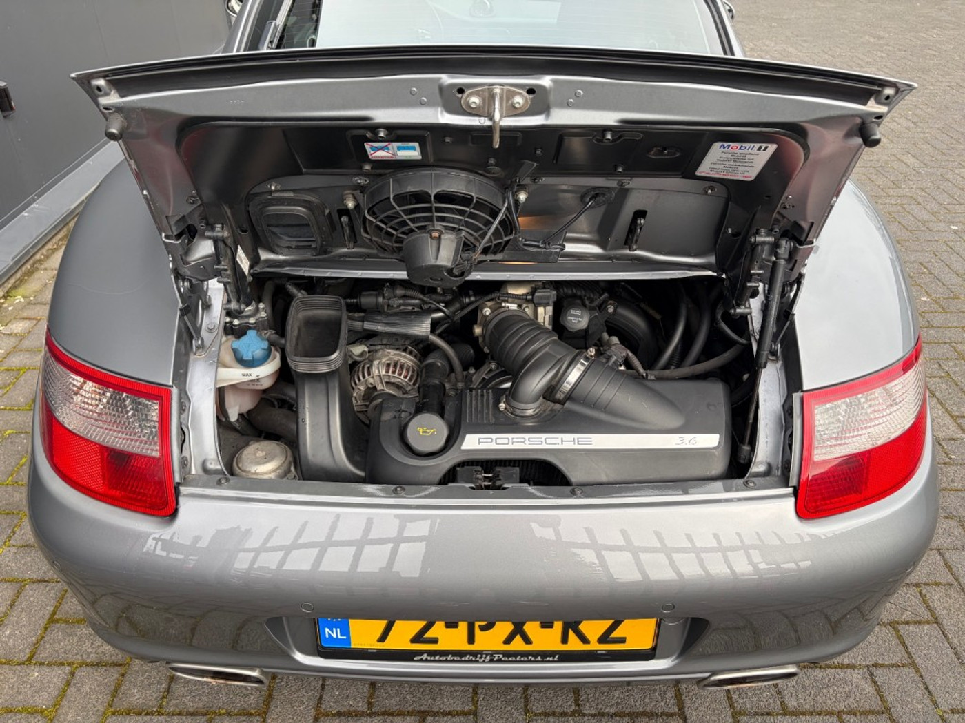 Foto van Porsche 911