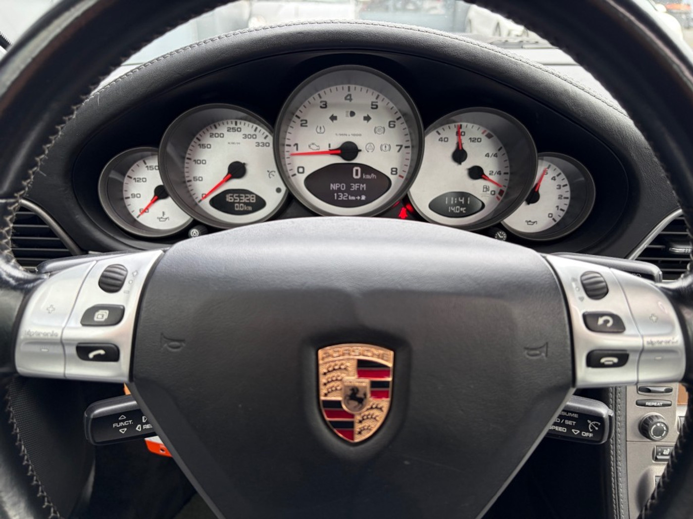Foto van Porsche 911
