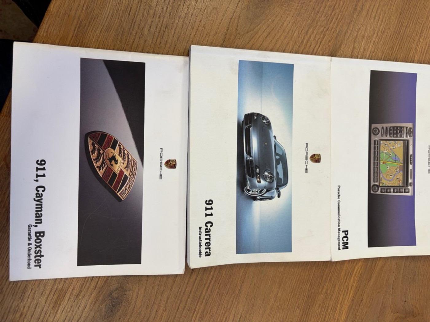 Foto van Porsche 911