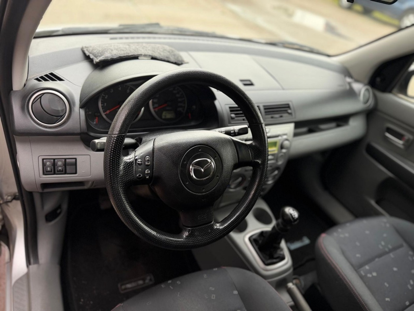 Foto van Mazda Mazda 2