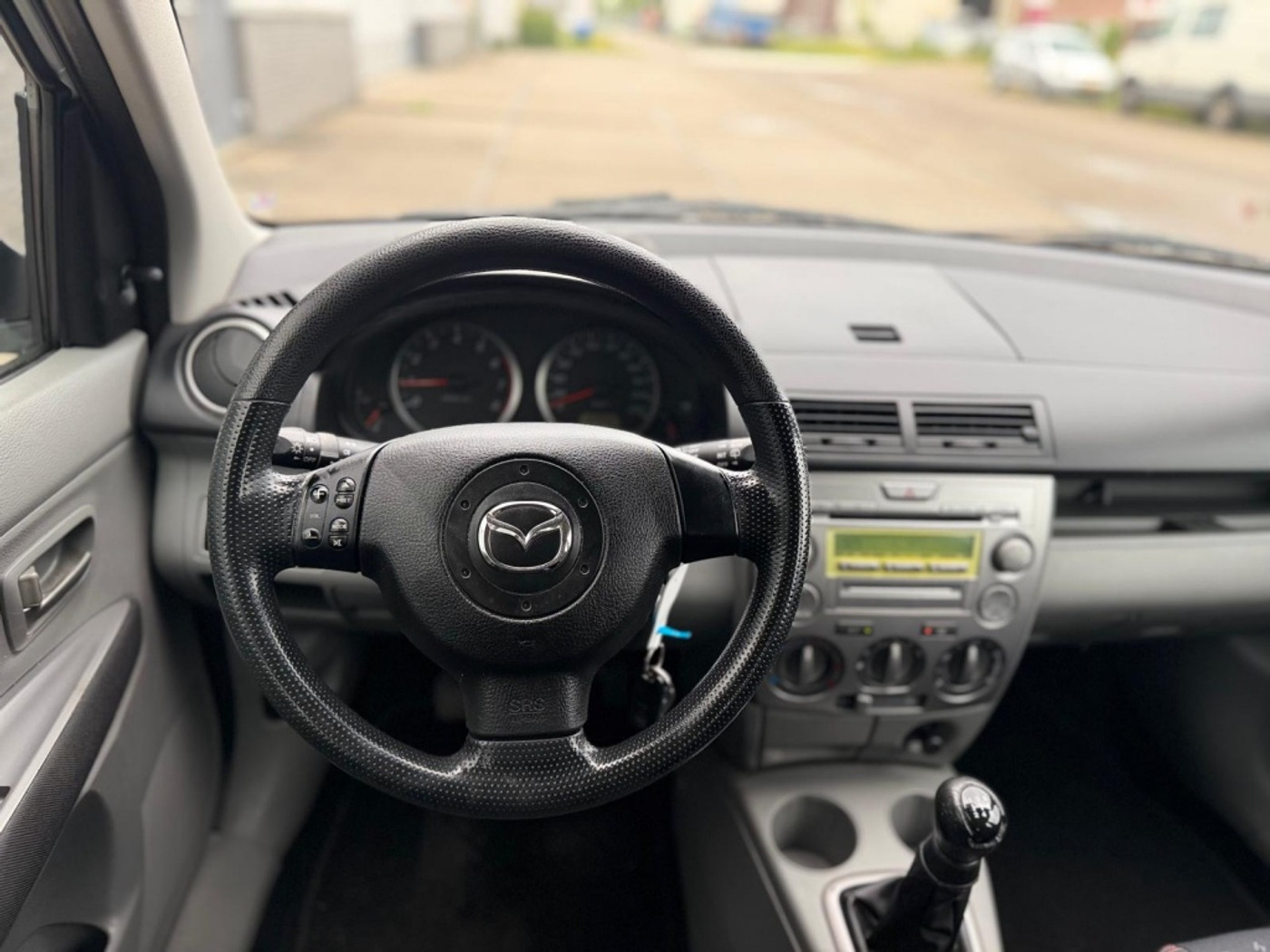 Foto van Mazda Mazda 2