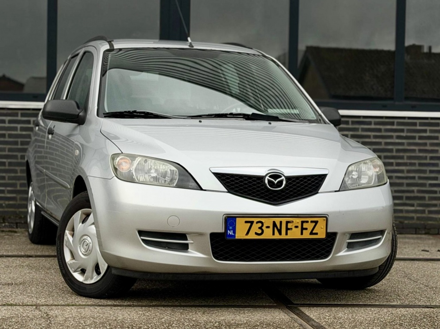 Foto van Mazda Mazda 2