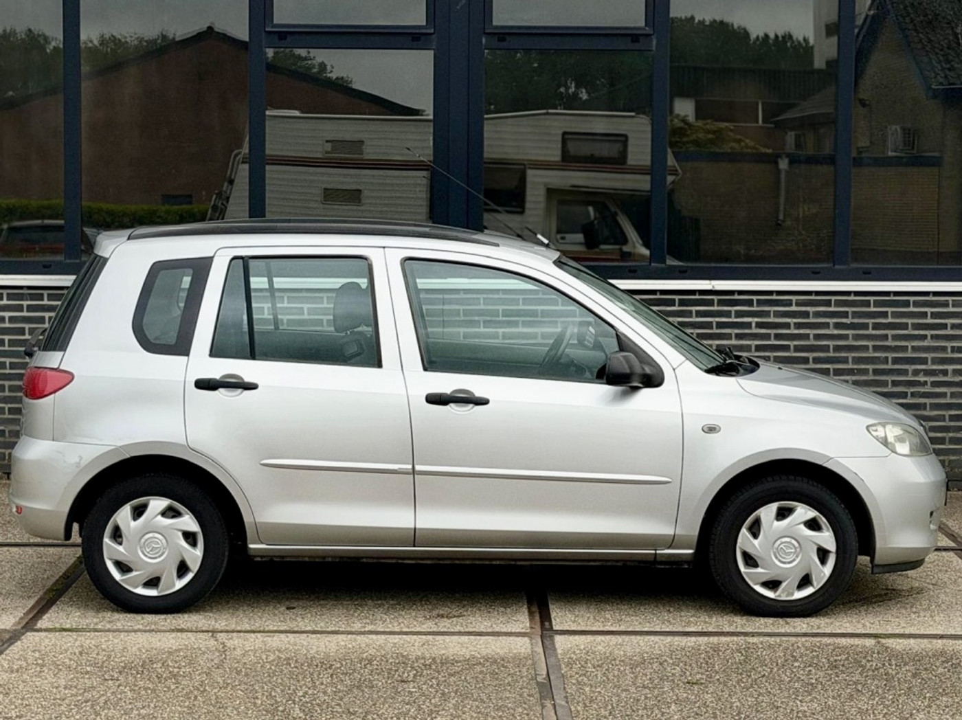 Foto van Mazda Mazda 2