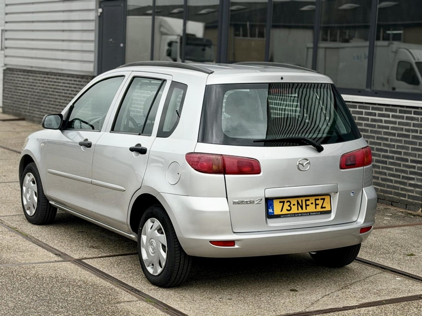Foto van Mazda Mazda 2