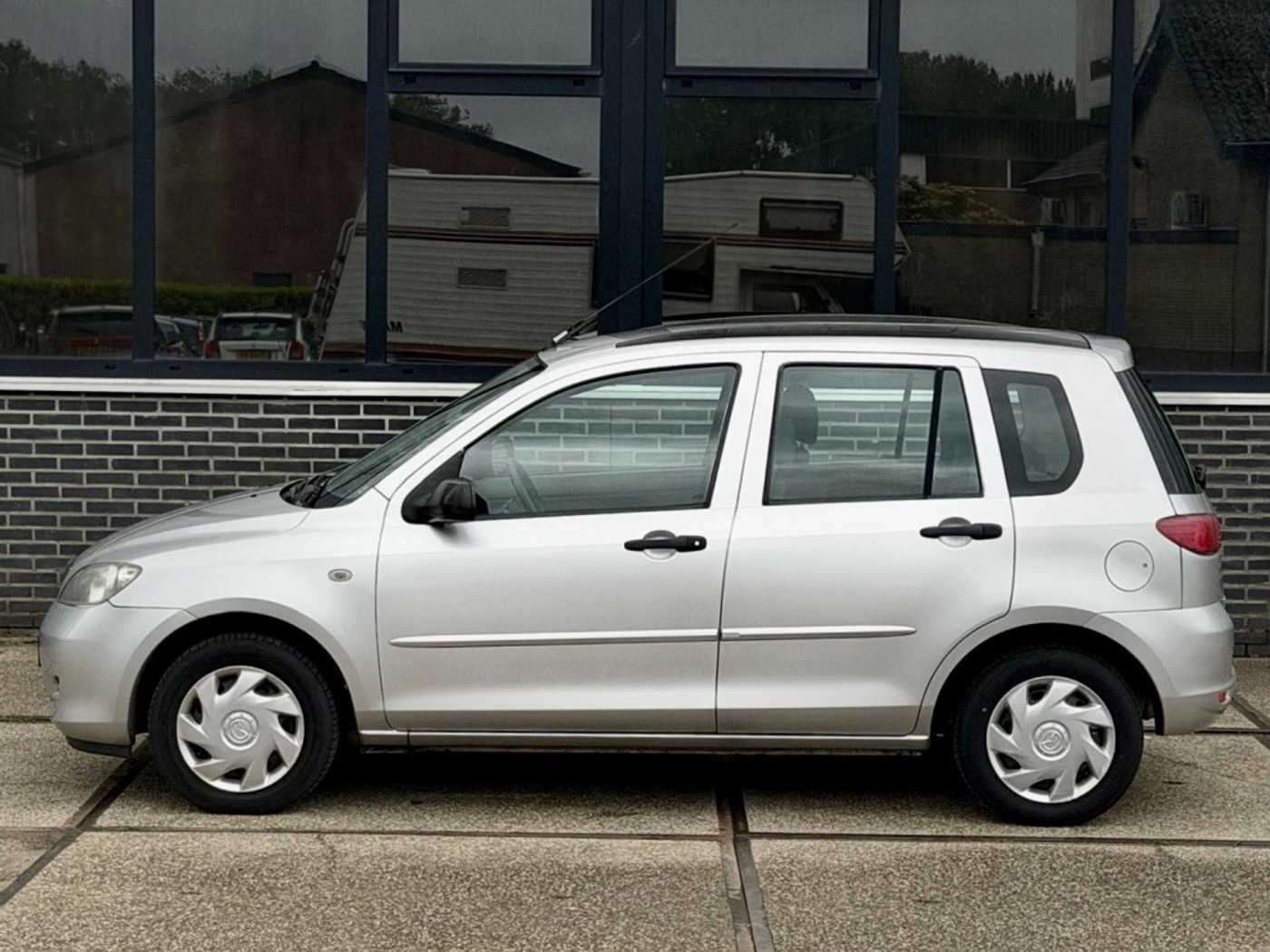 Foto van Mazda Mazda 2