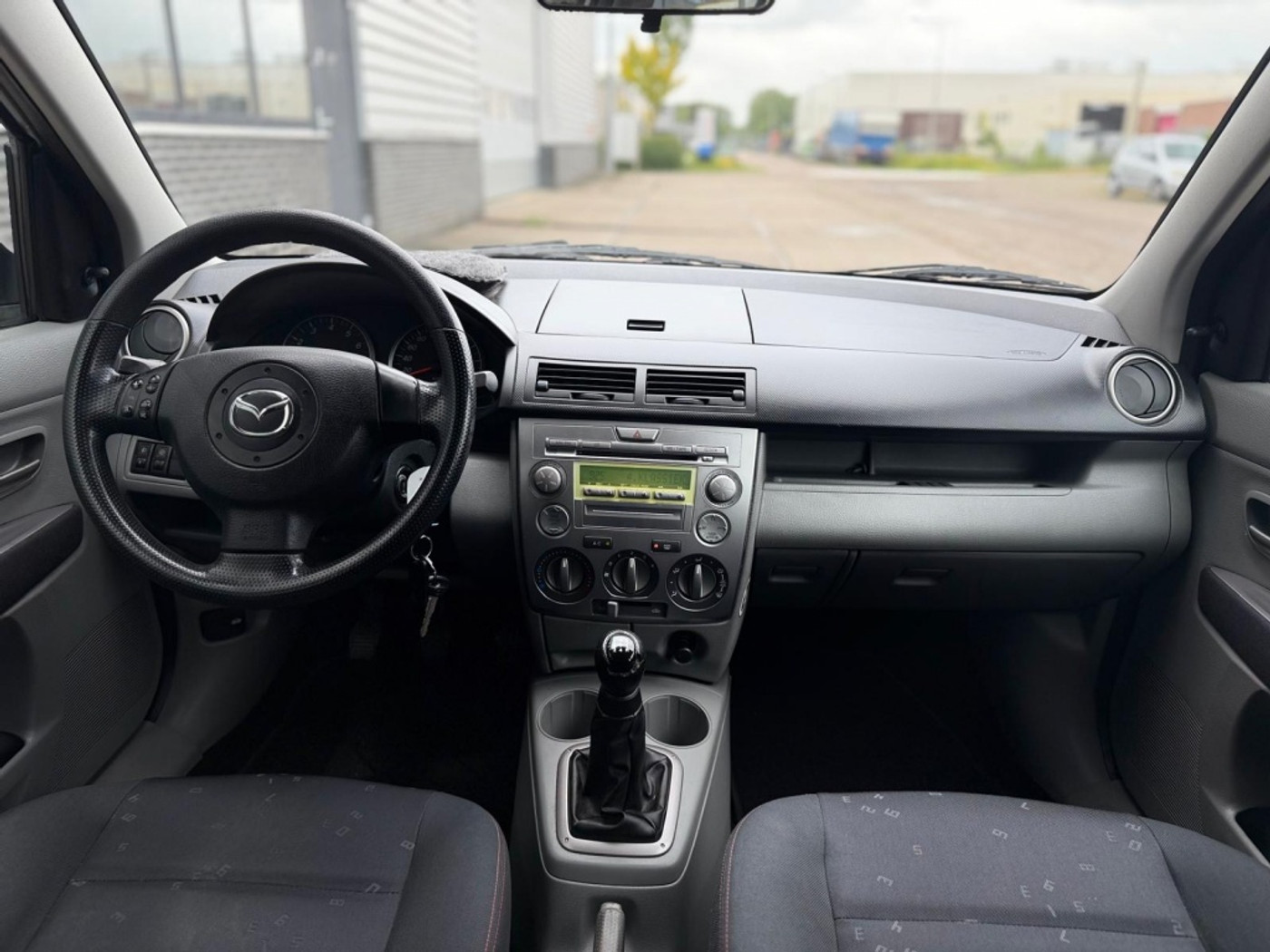 Foto van Mazda Mazda 2