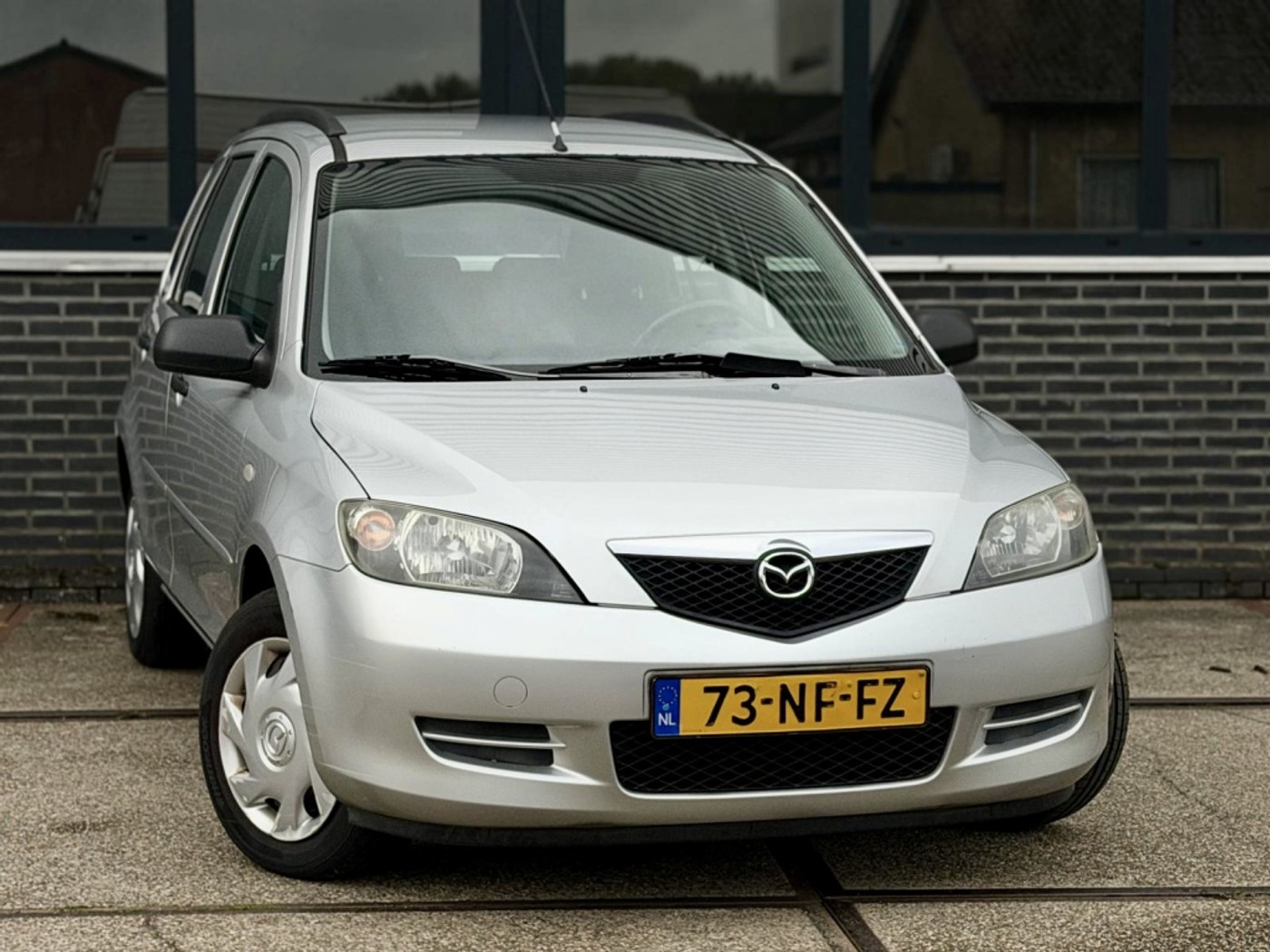 Foto van Mazda Mazda 2
