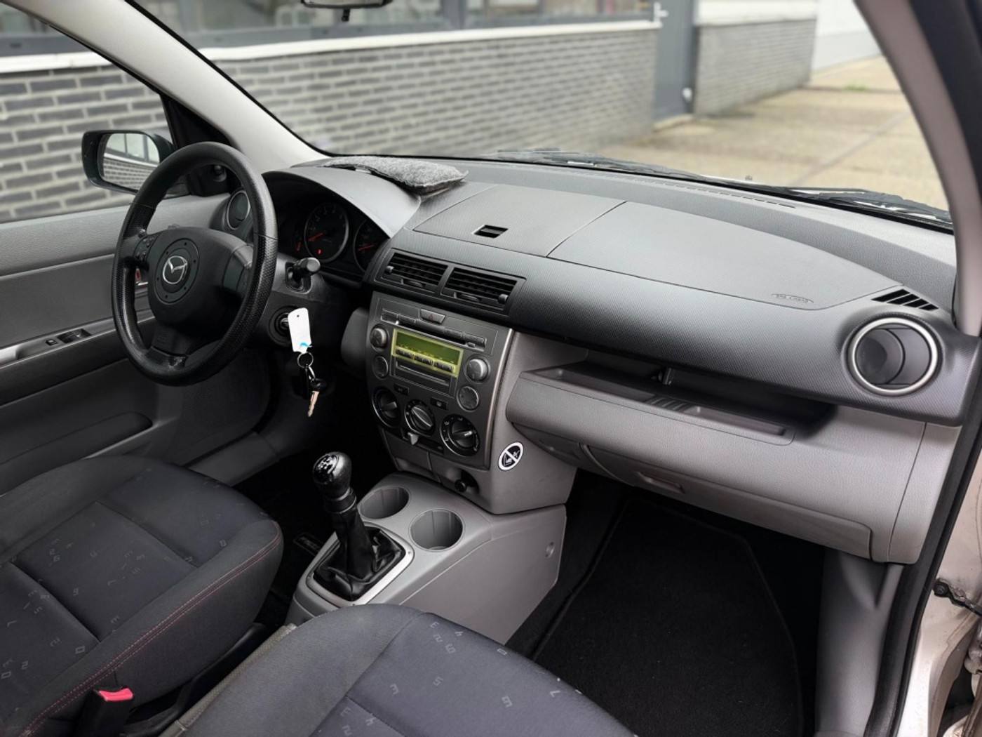 Foto van Mazda Mazda 2