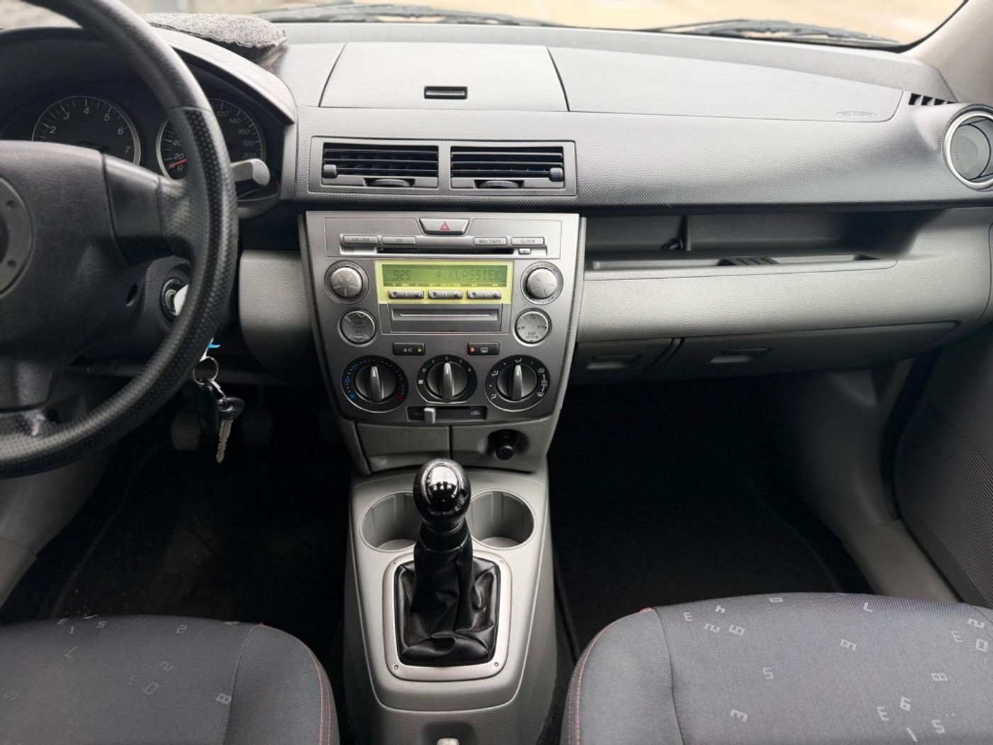 Foto van Mazda Mazda 2
