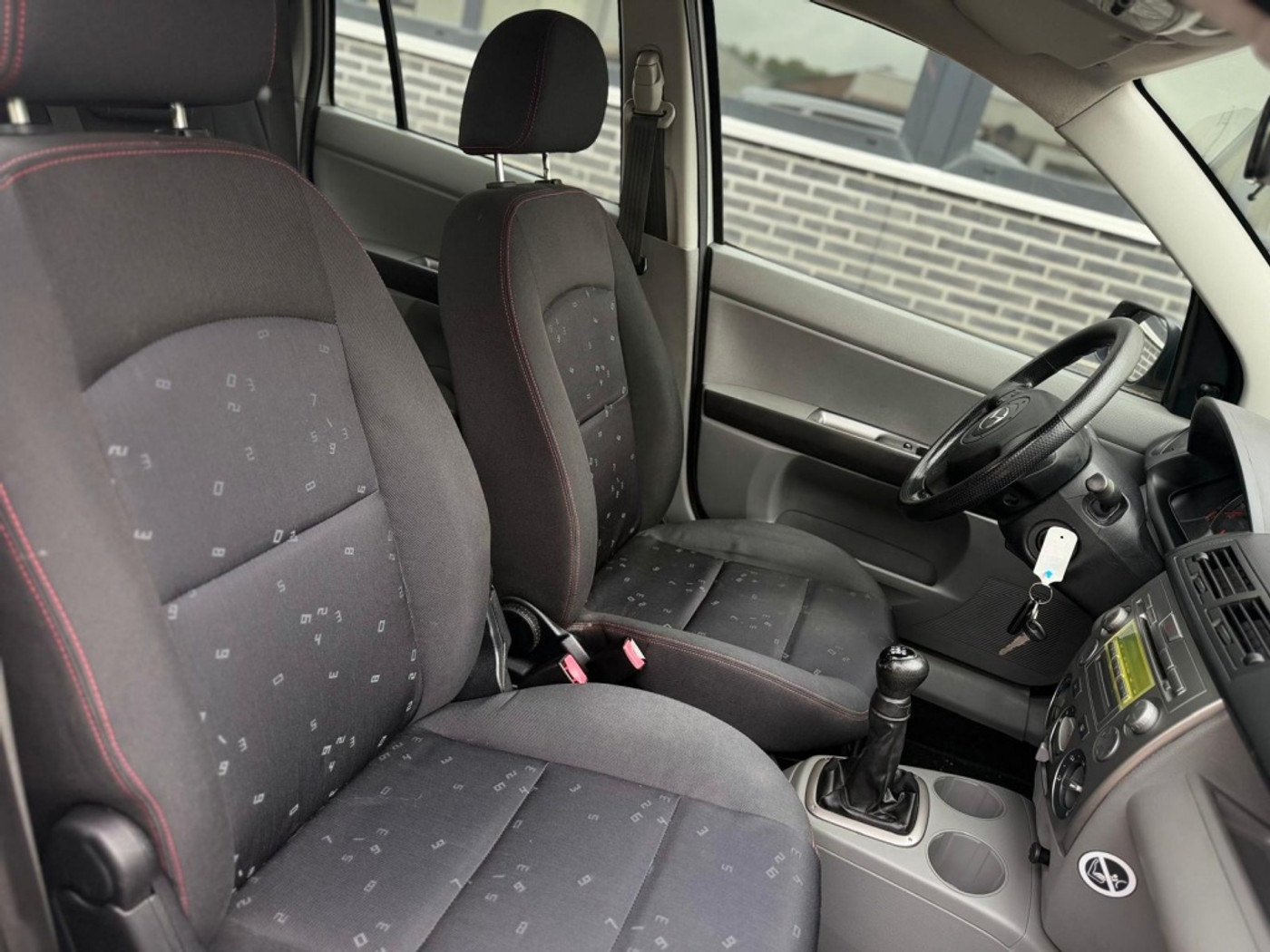 Foto van Mazda Mazda 2