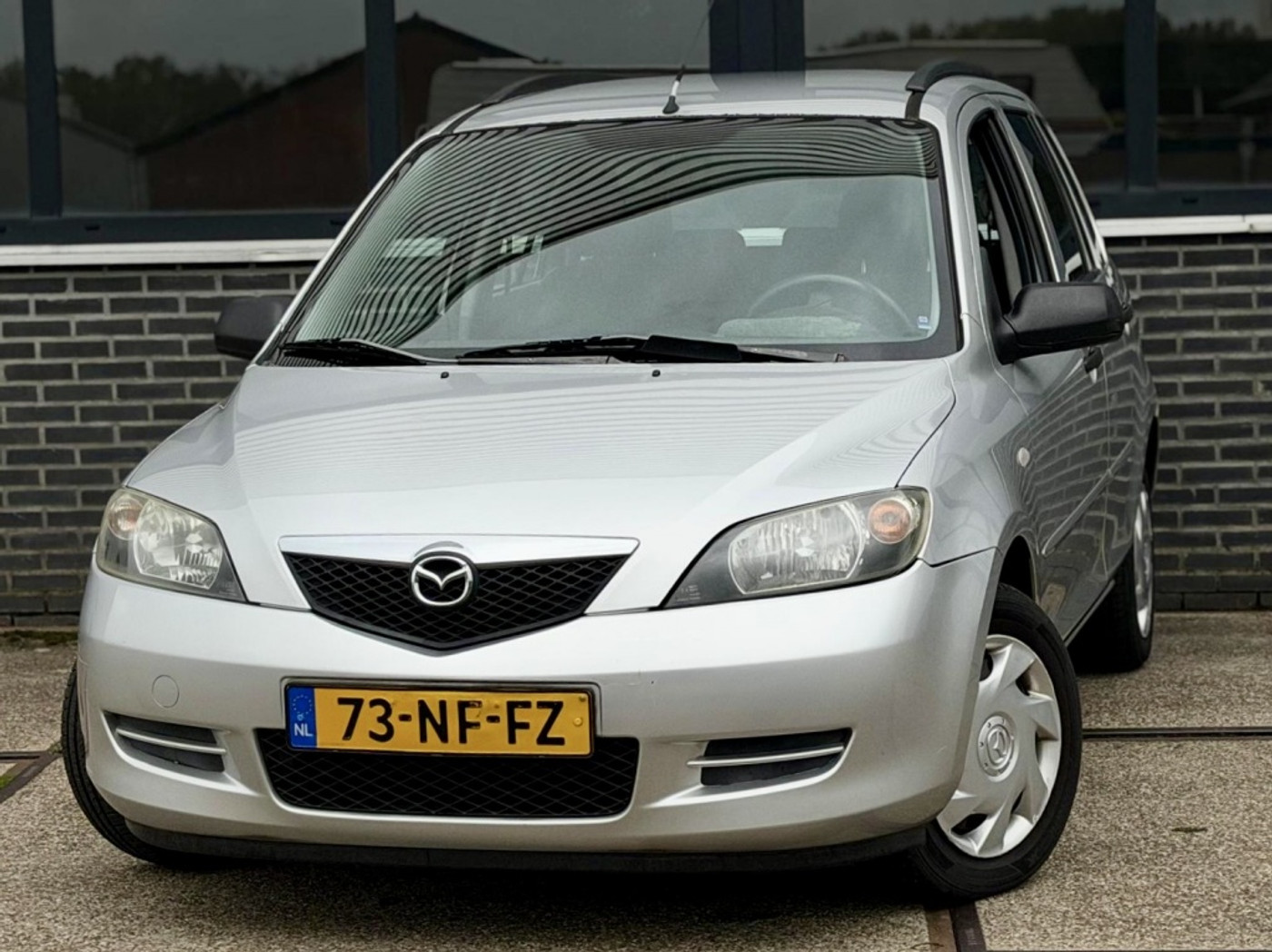 Foto van Mazda Mazda 2