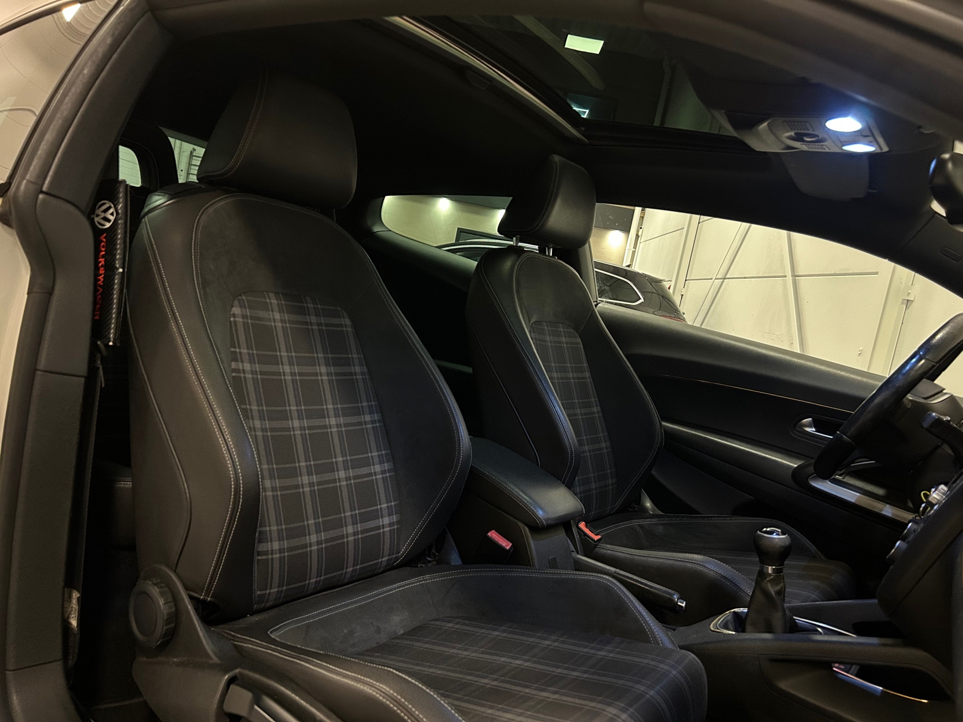 Foto van Volkswagen Scirocco