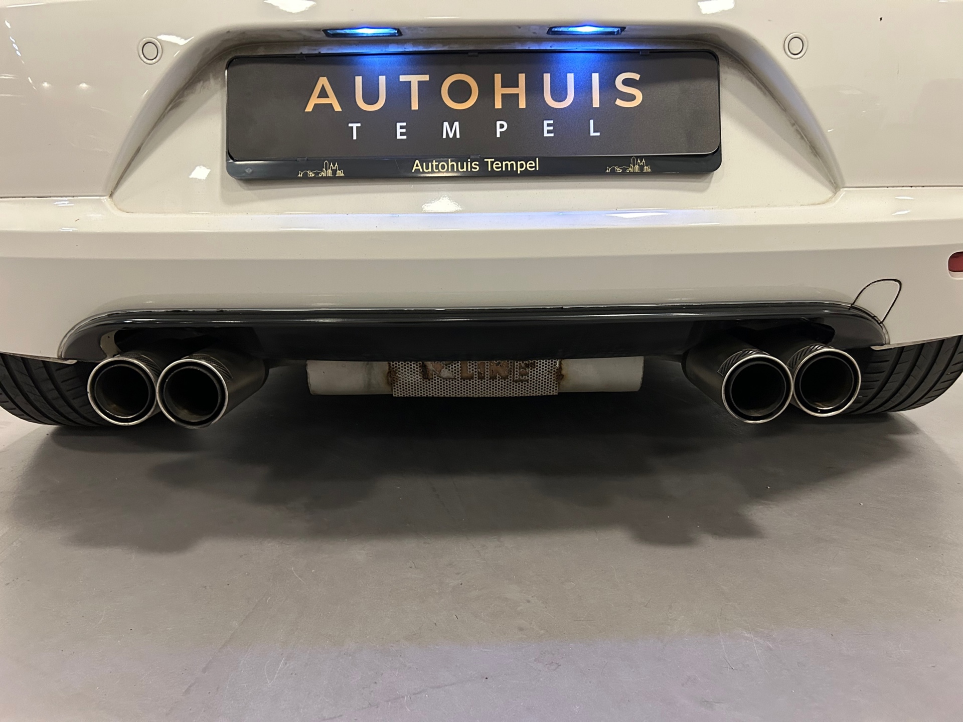 Foto van Volkswagen Scirocco