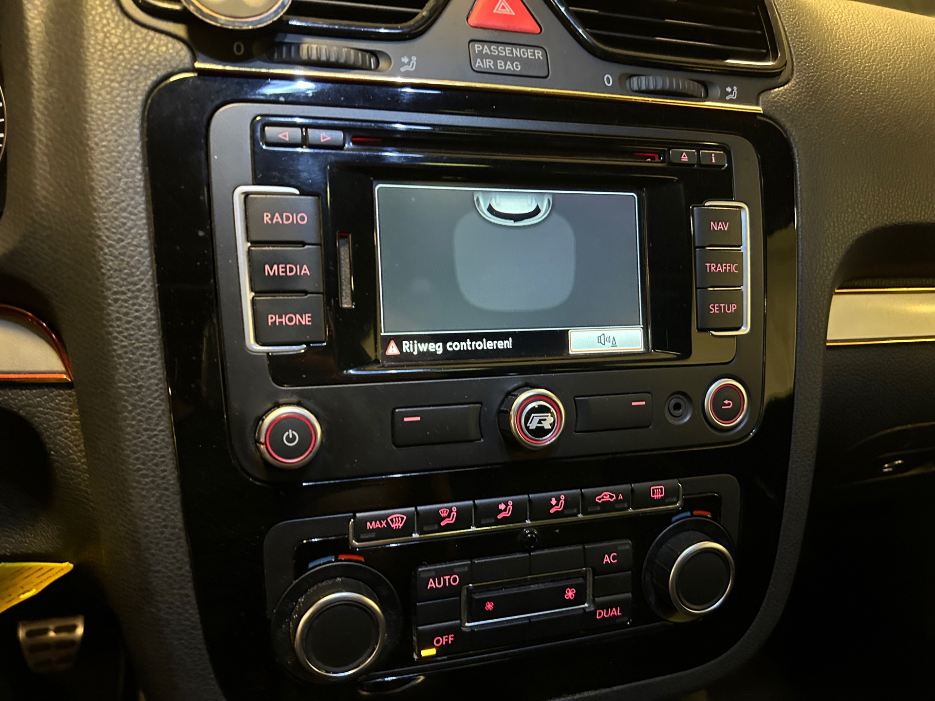 Foto van Volkswagen Scirocco