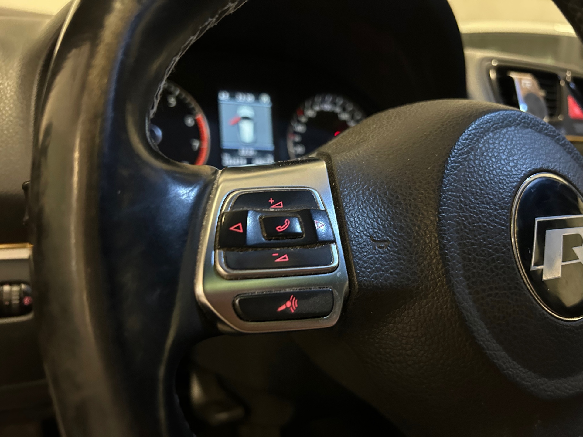 Foto van Volkswagen Scirocco