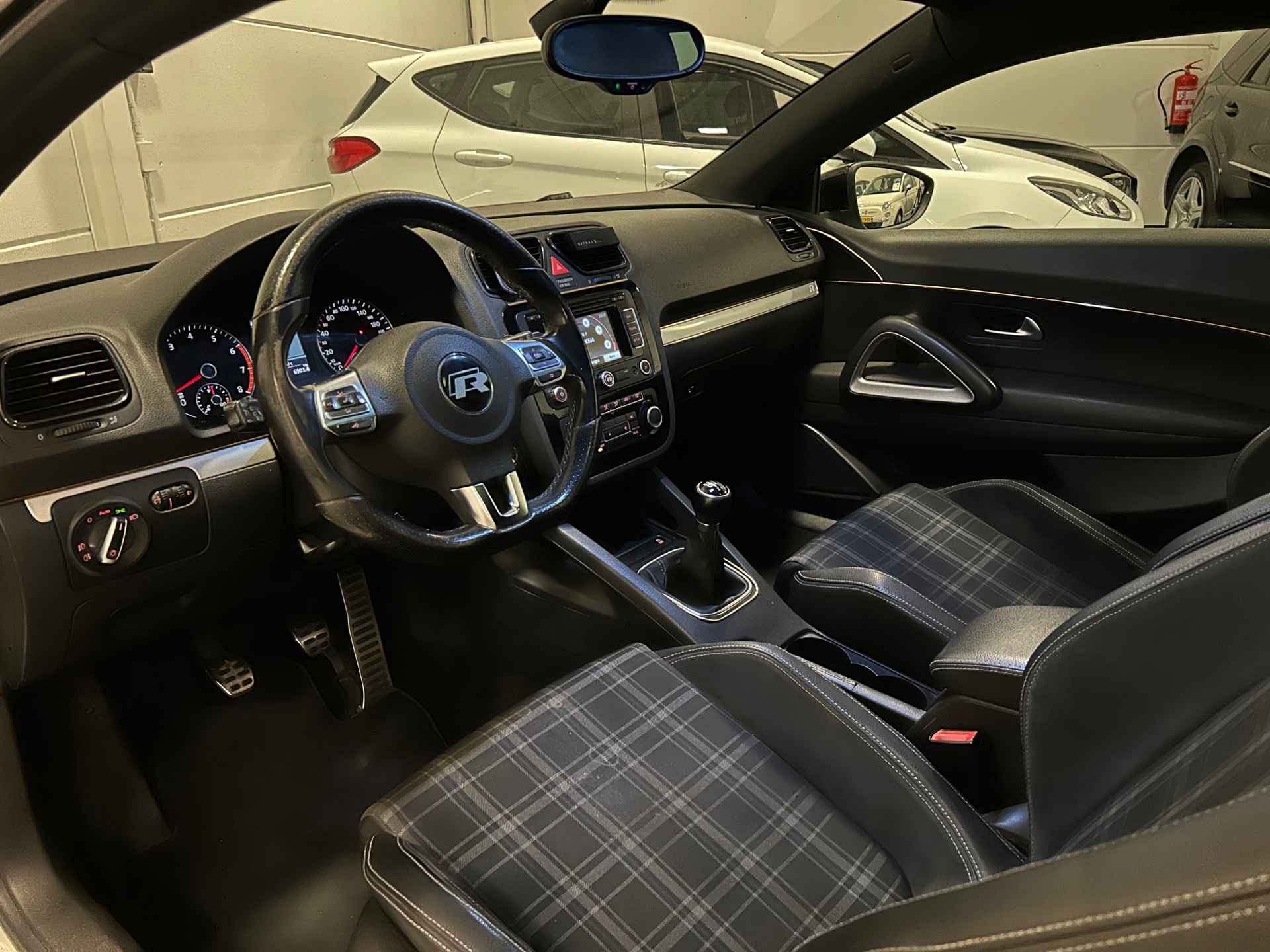 Foto van Volkswagen Scirocco