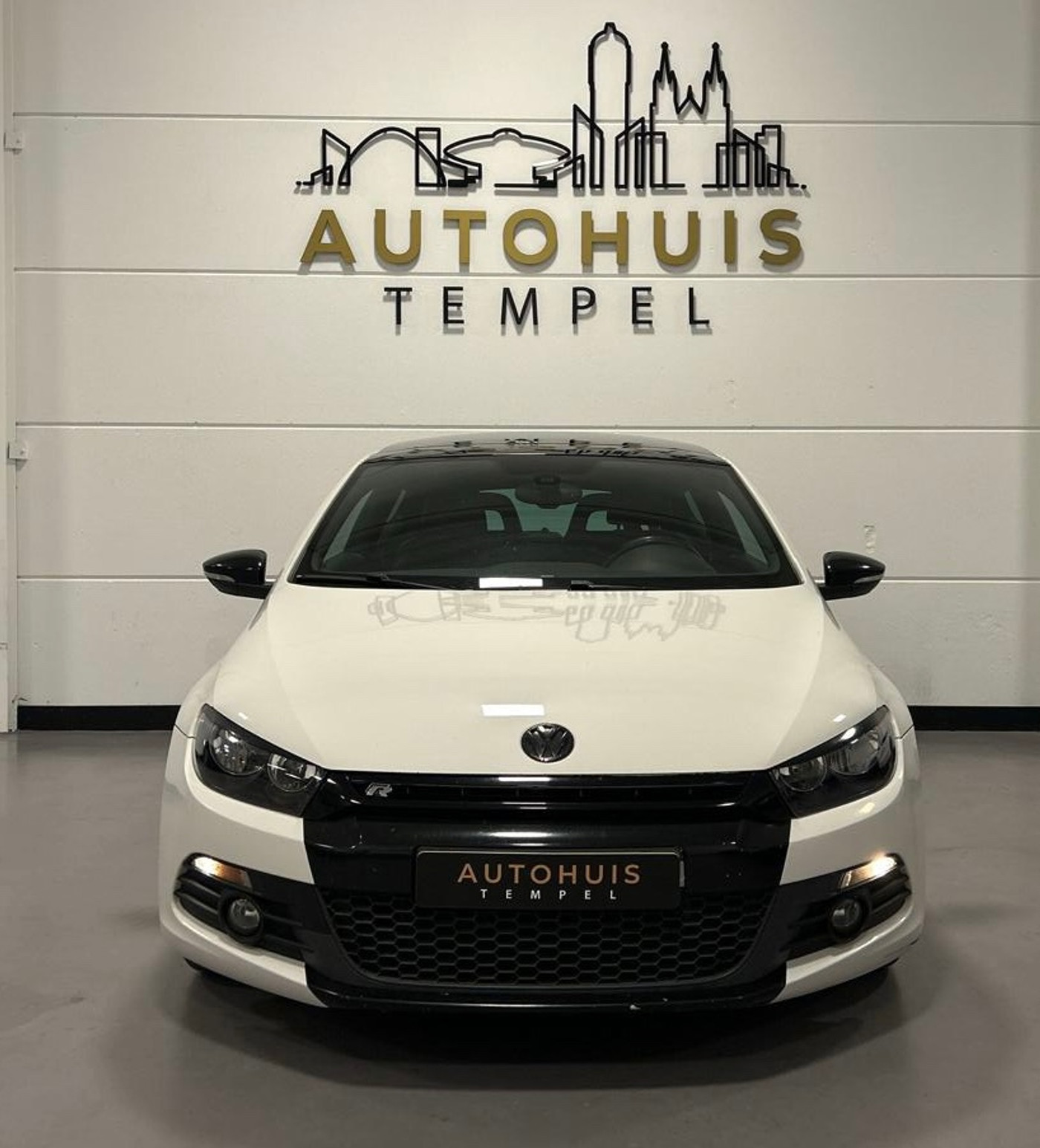 Foto van Volkswagen Scirocco