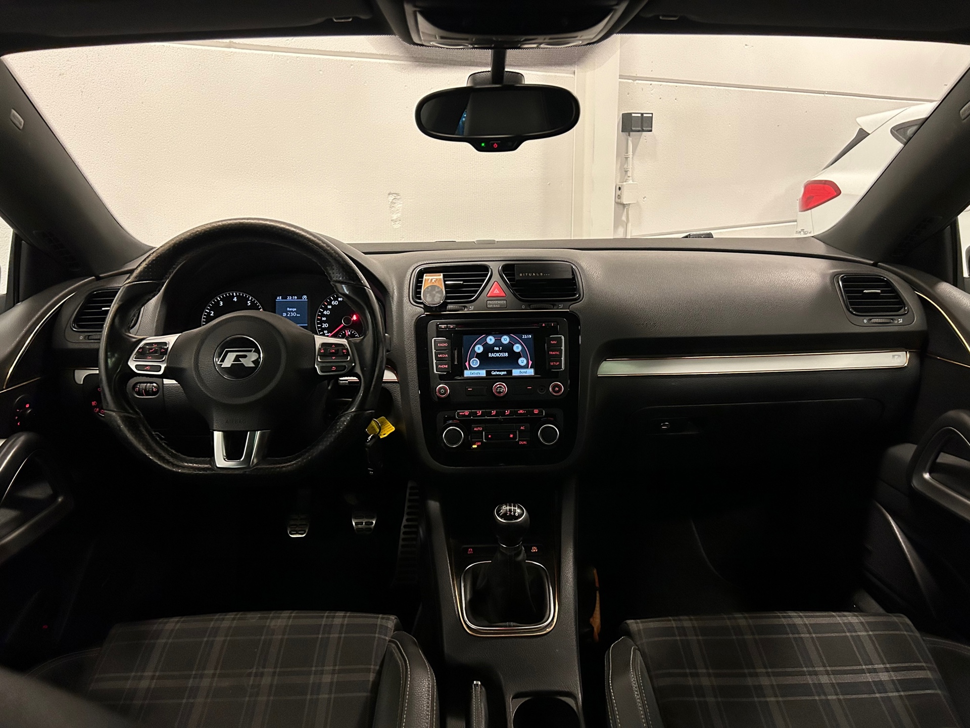 Foto van Volkswagen Scirocco