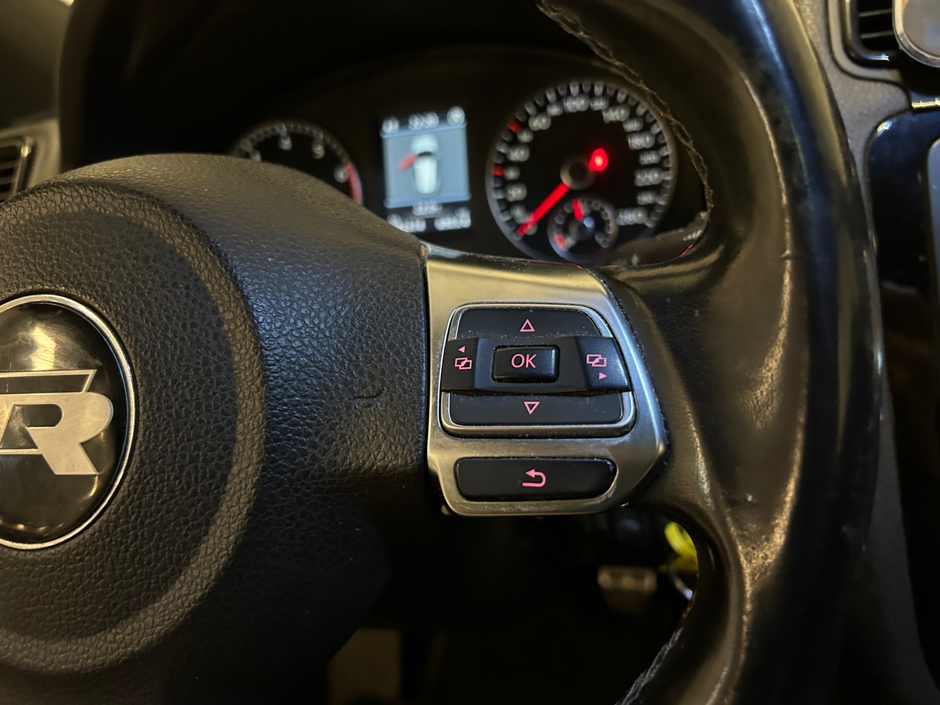 Foto van Volkswagen Scirocco