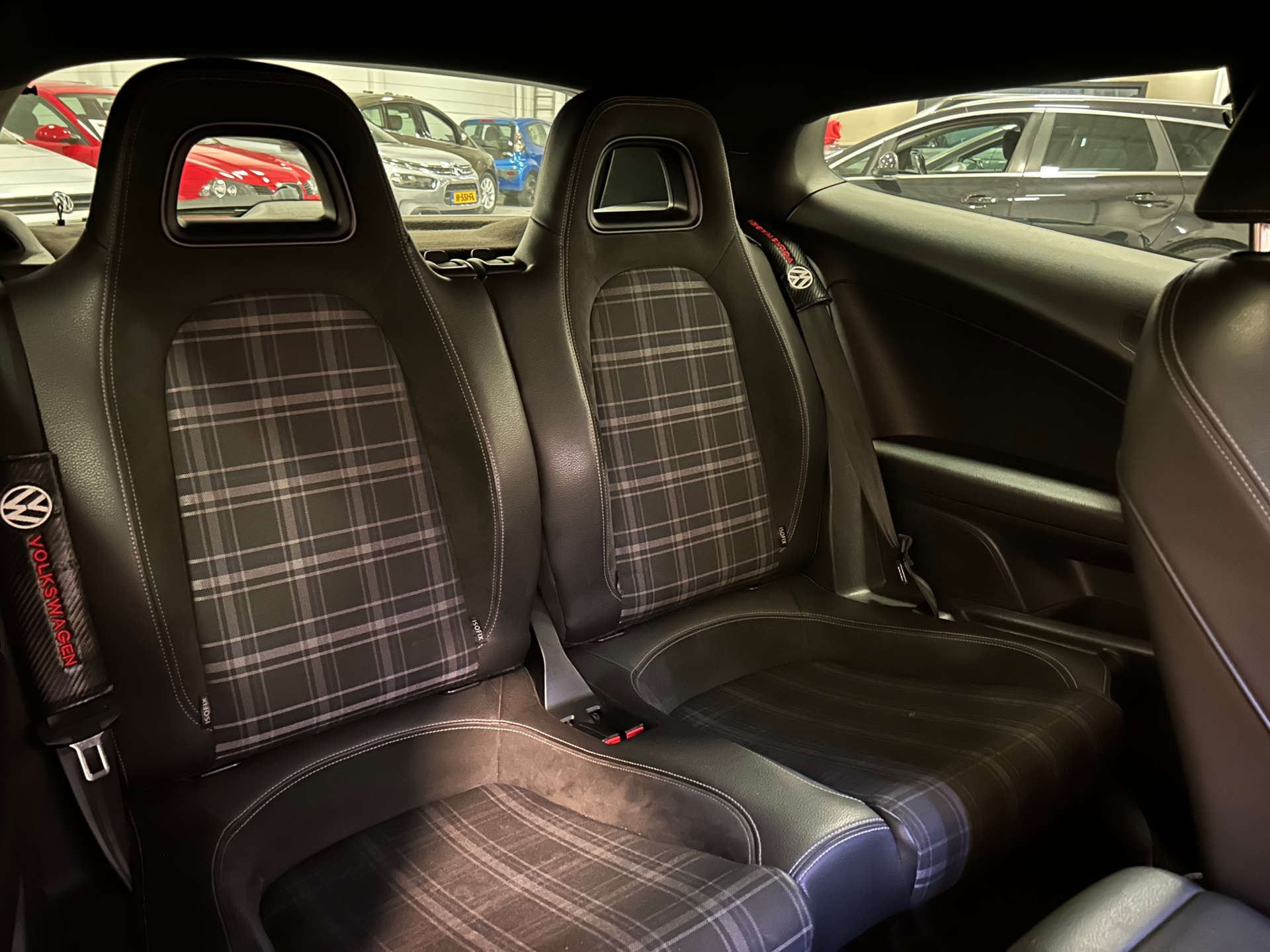 Foto van Volkswagen Scirocco