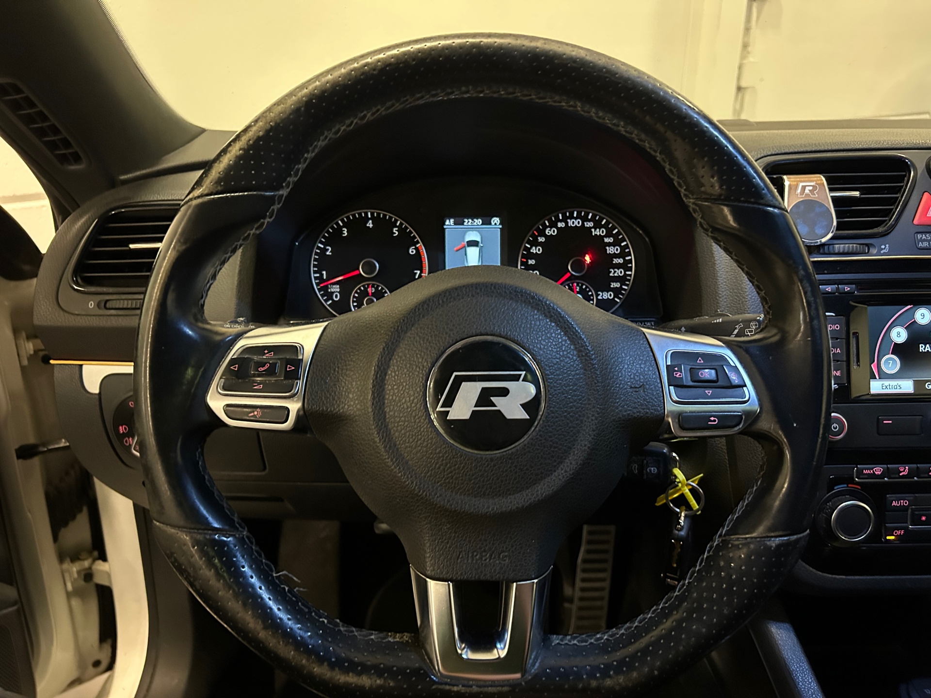 Foto van Volkswagen Scirocco