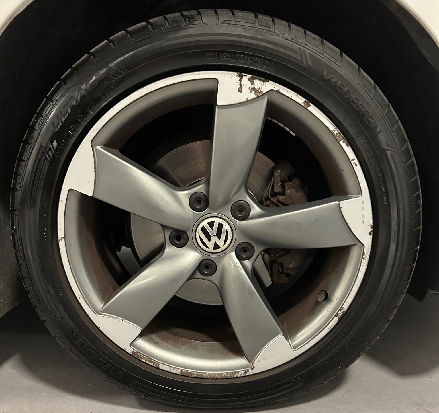 Foto van Volkswagen Scirocco