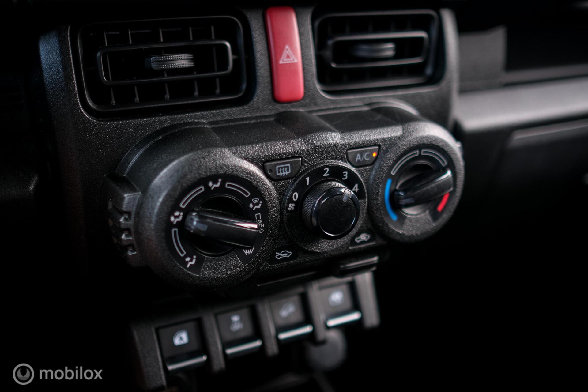 Foto van Suzuki Jimny