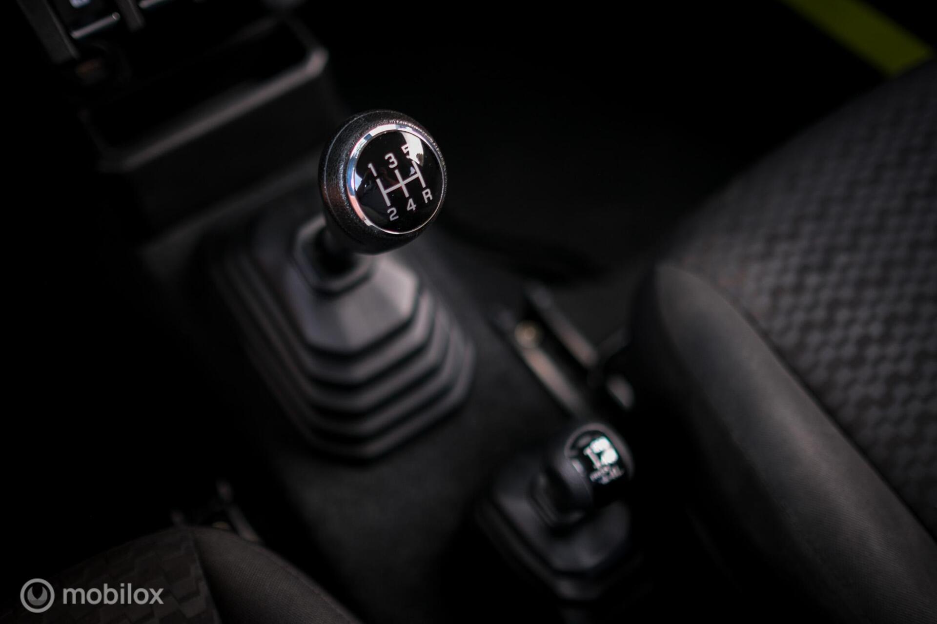 Foto van Suzuki Jimny
