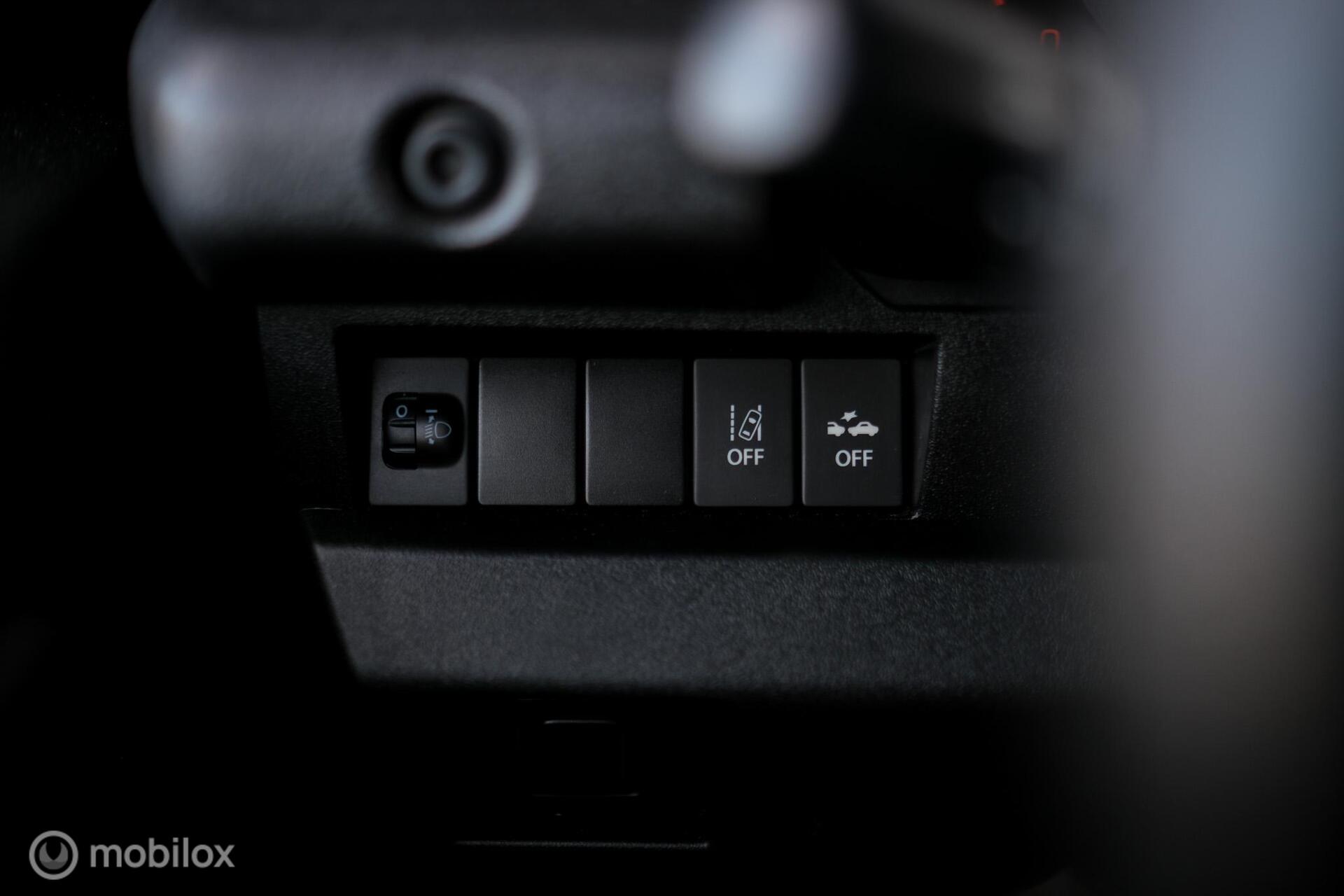 Foto van Suzuki Jimny