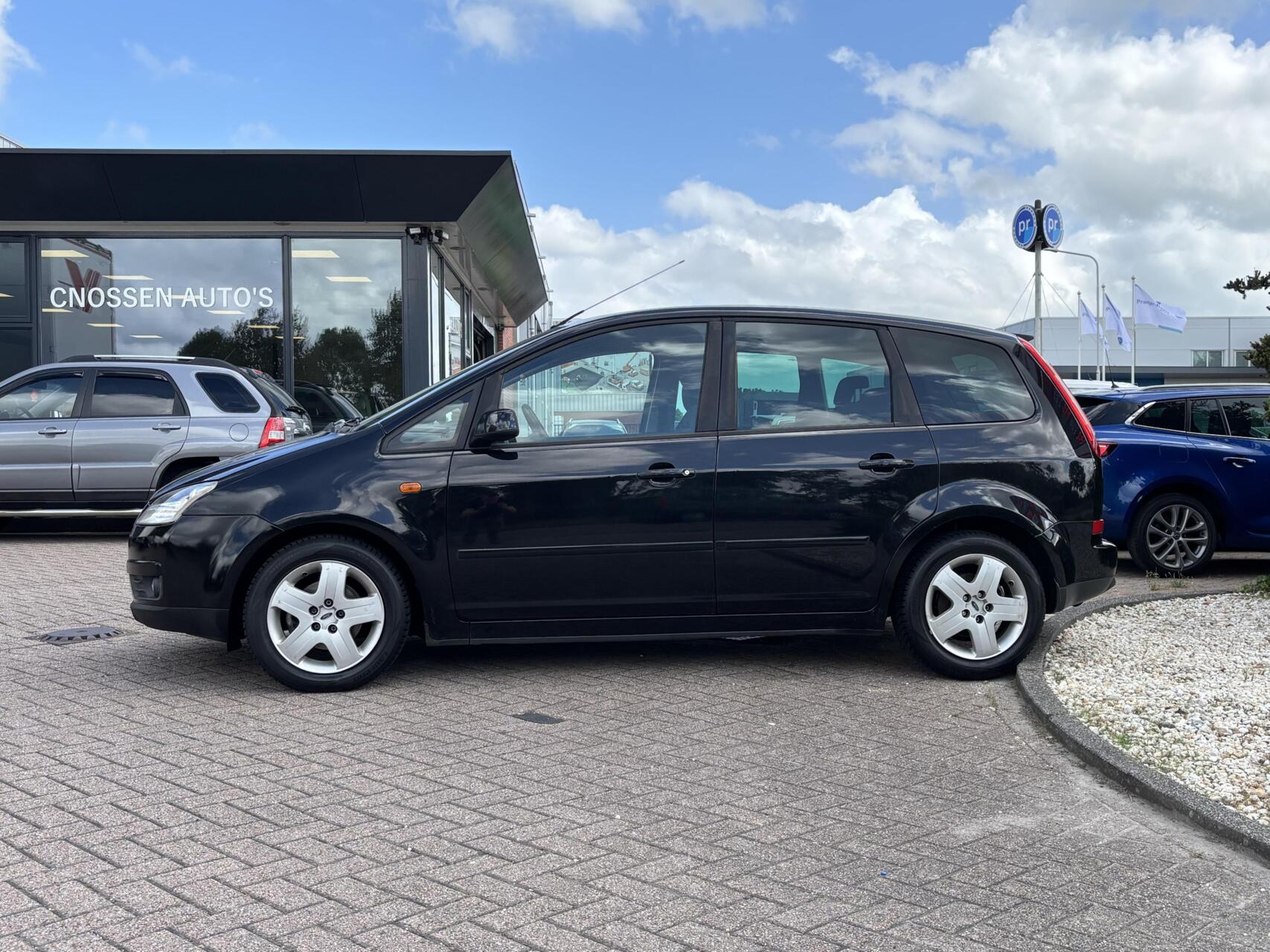 Foto van Ford Focus C-max