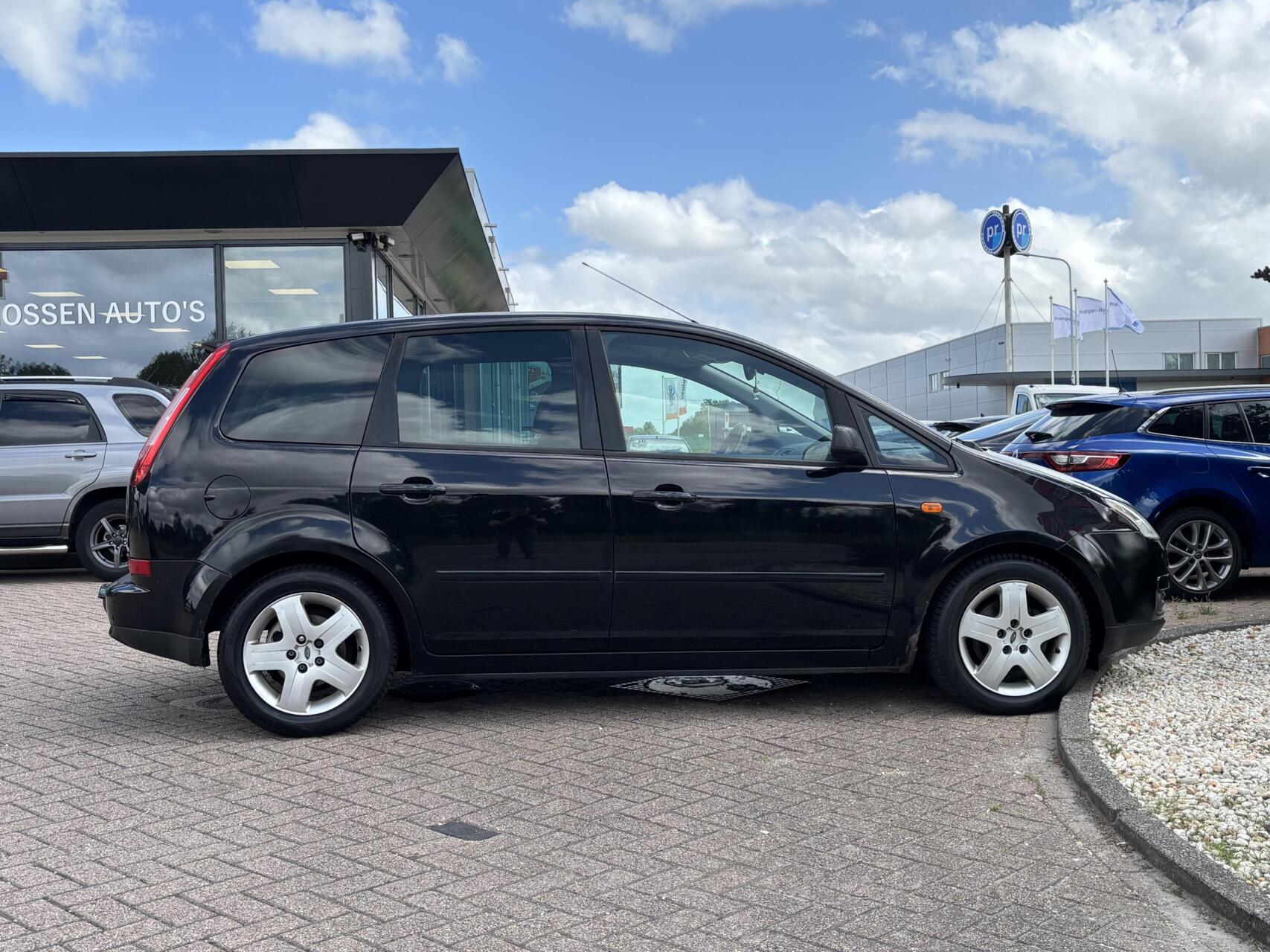 Foto van Ford Focus C-max