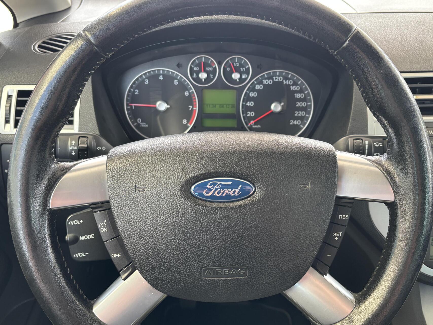 Foto van Ford Focus C-max