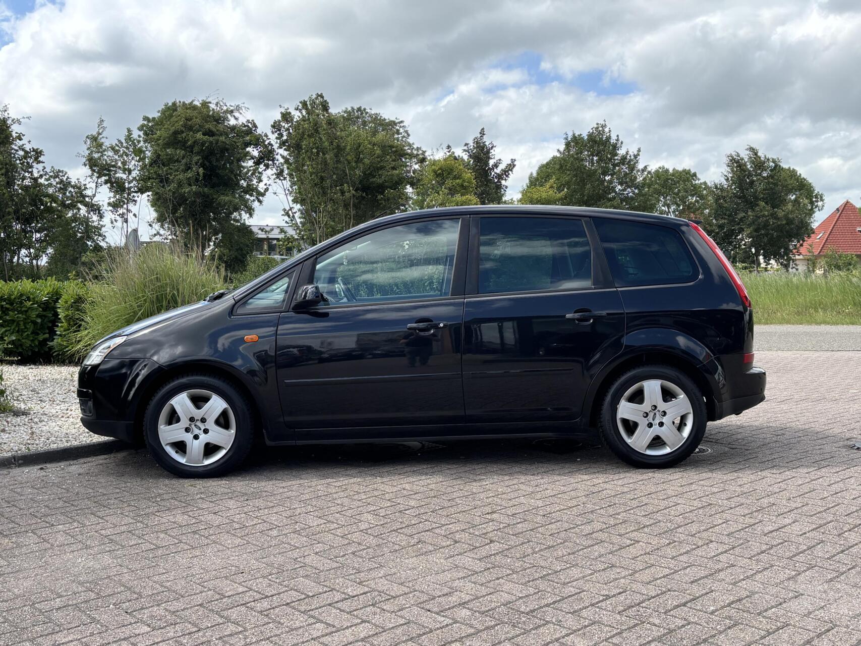 Foto van Ford Focus C-max