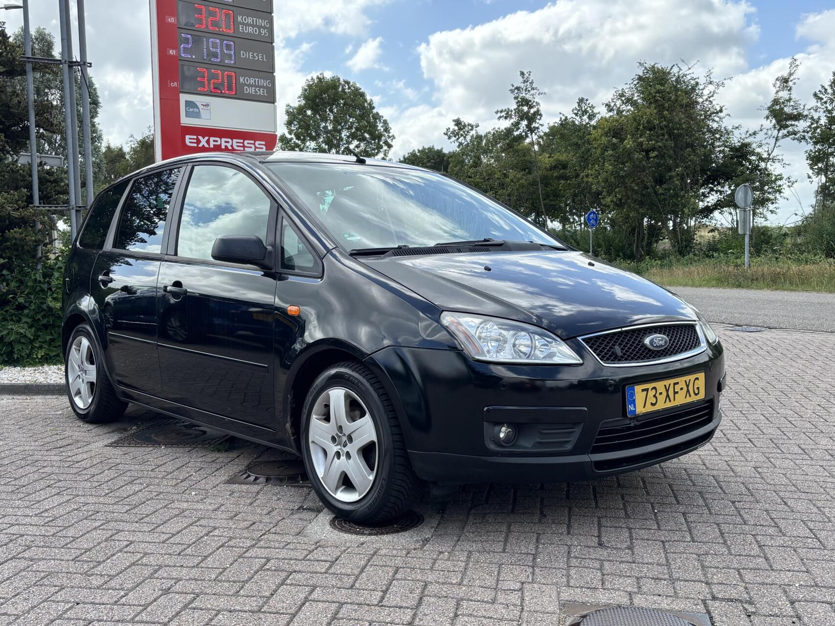 Foto van Ford Focus C-max