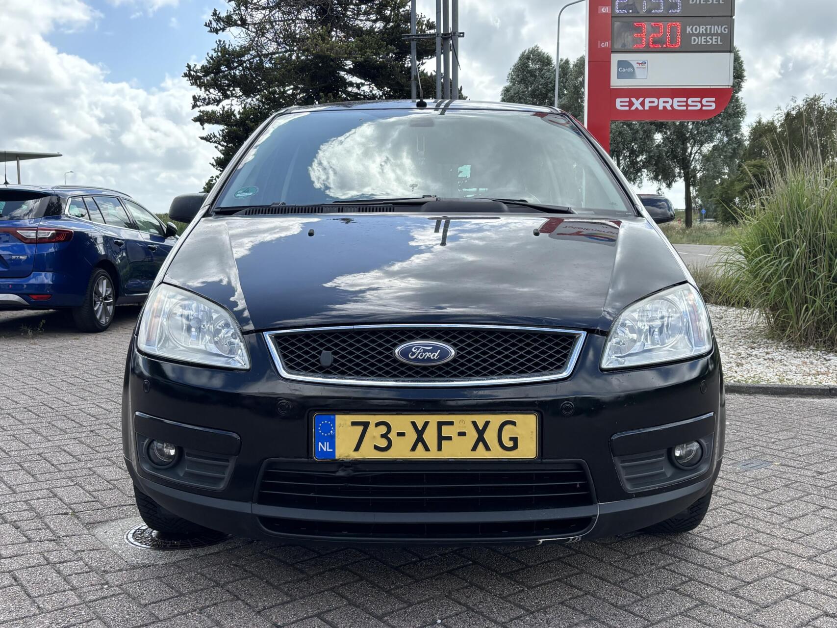 Foto van Ford Focus C-max