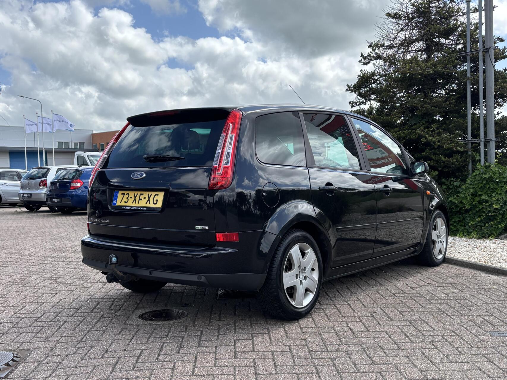 Foto van Ford Focus C-max