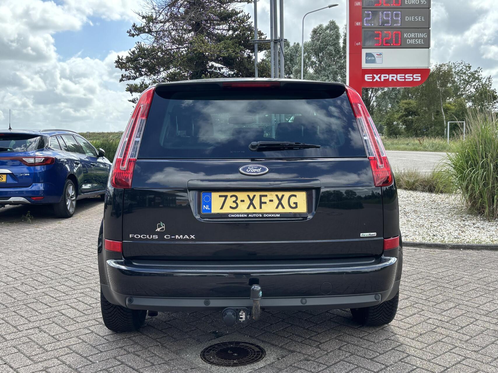 Foto van Ford Focus C-max