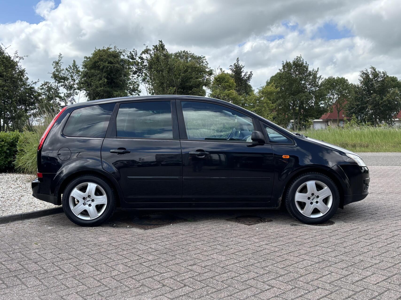 Foto van Ford Focus C-max