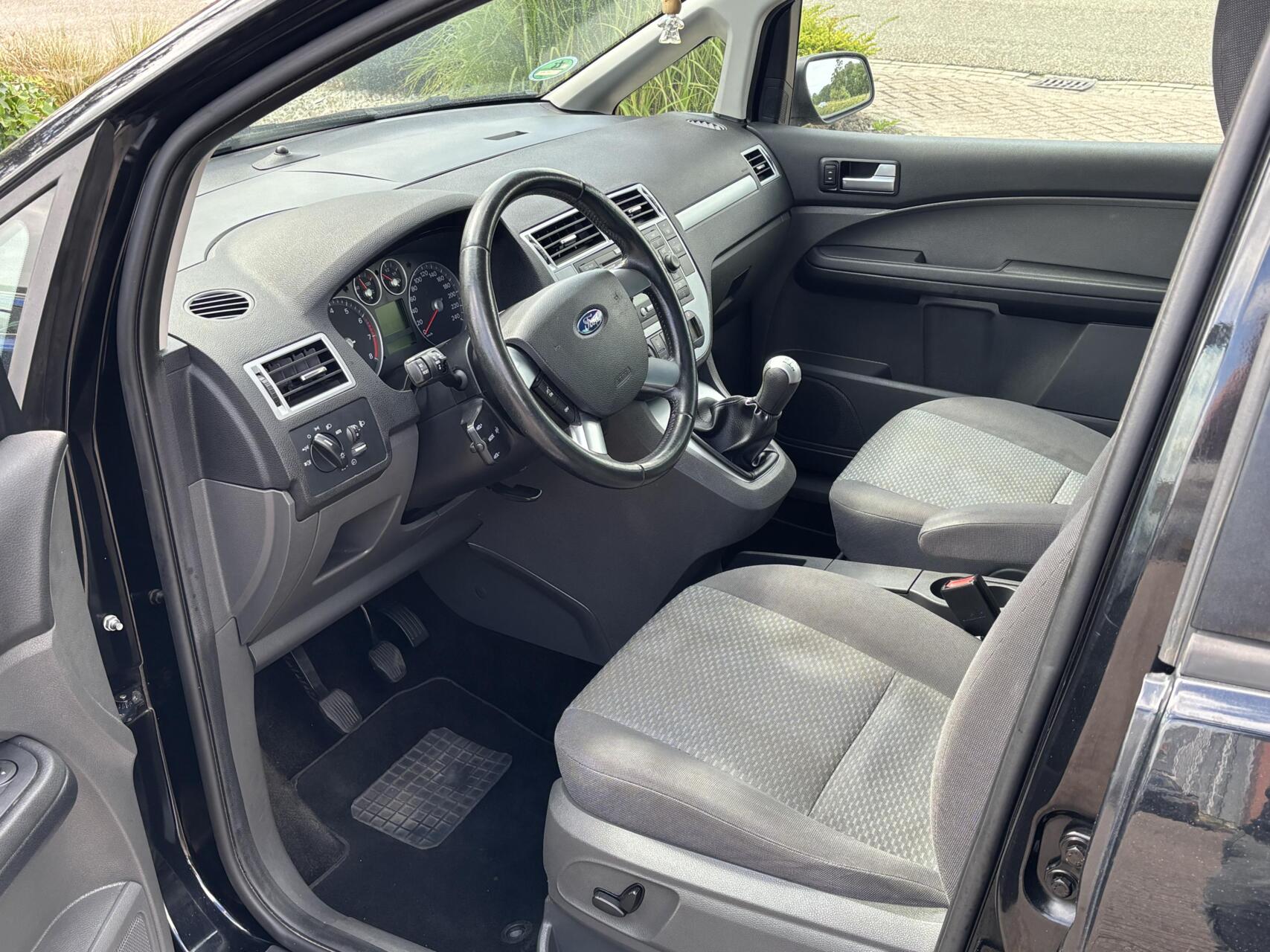 Foto van Ford Focus C-max