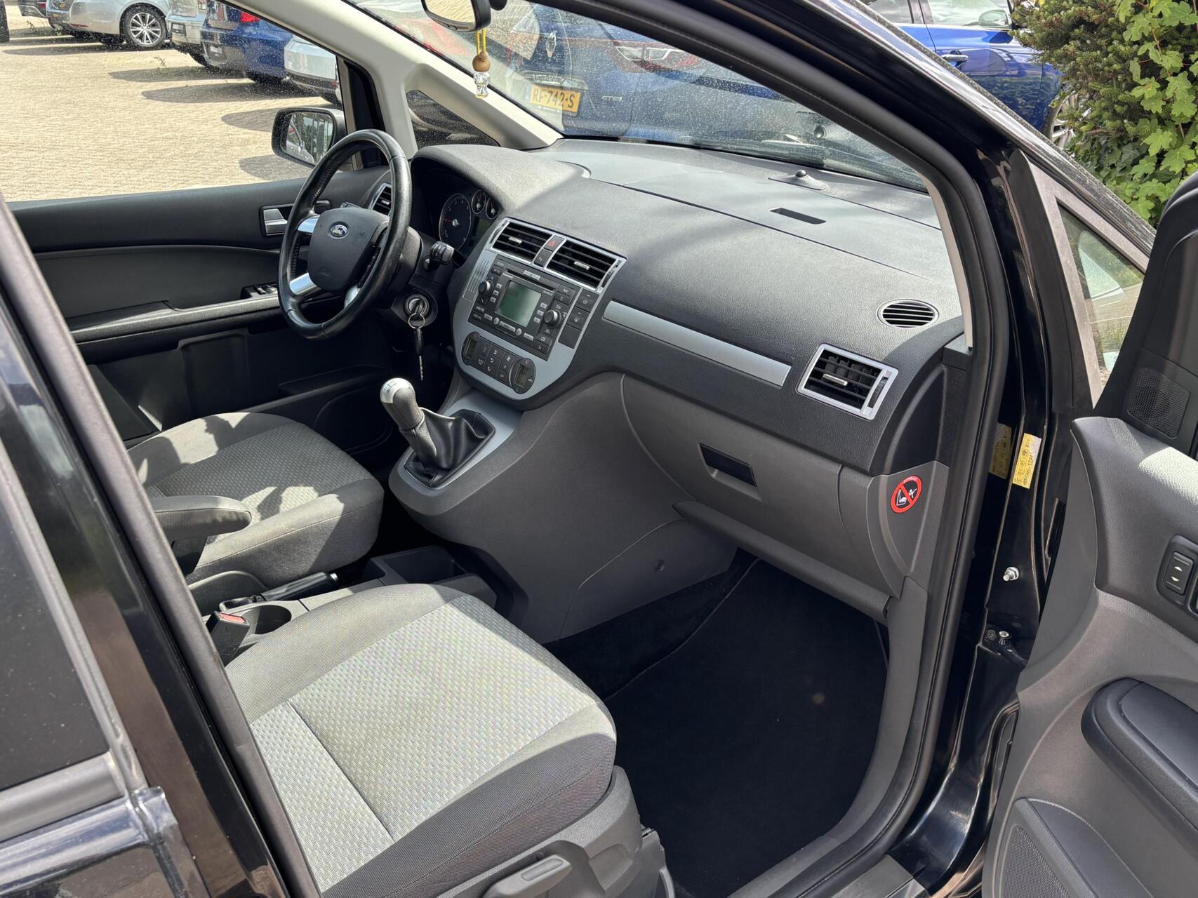 Foto van Ford Focus C-max
